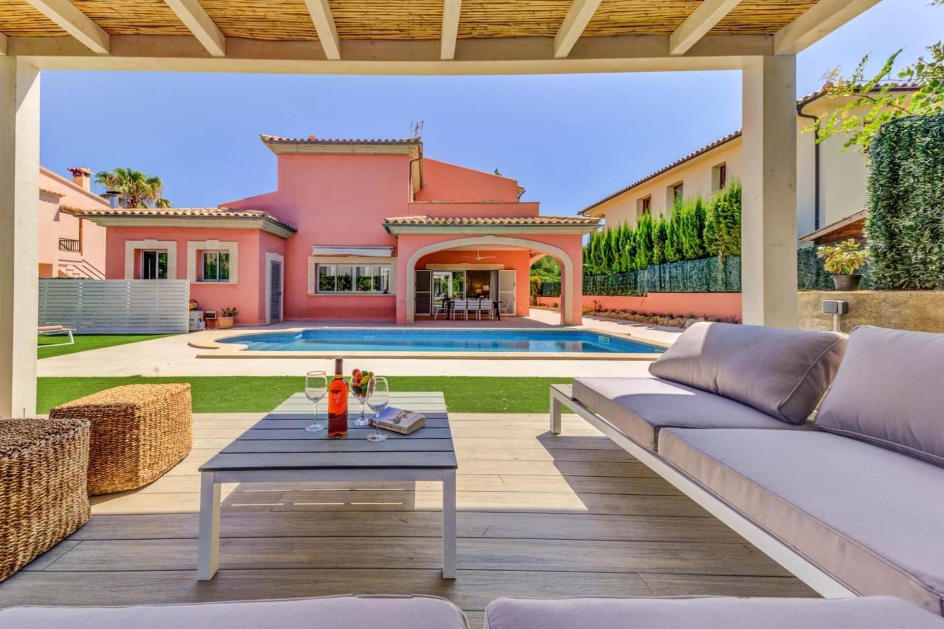Villa Maria Bonaire I Alcudia I Mallorca *