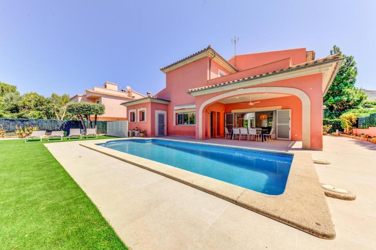Villa Maria Bonaire I Alcudia I Mallorca Alcudia (Mallorca)
