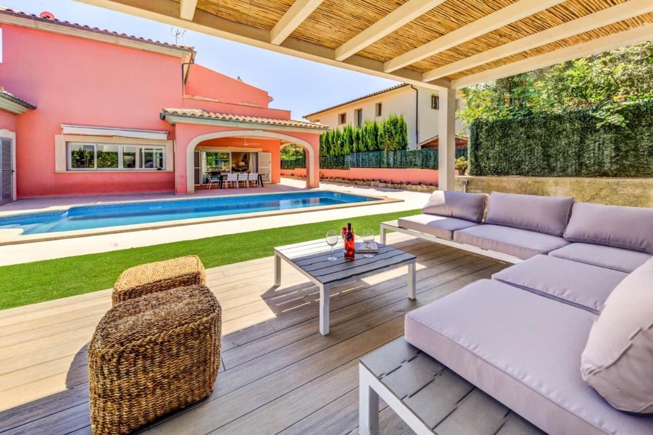 Villa Maria Bonaire I Alcudia I Mallorca *